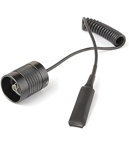 Amazon | シュアファイア Dual Switch Tailcap 7in | 安全標識 | 産業